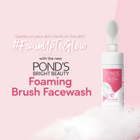 Thumbnail for Ponds Bright Beauty With Vitamin B3 Foaming Facewash - Distacart
