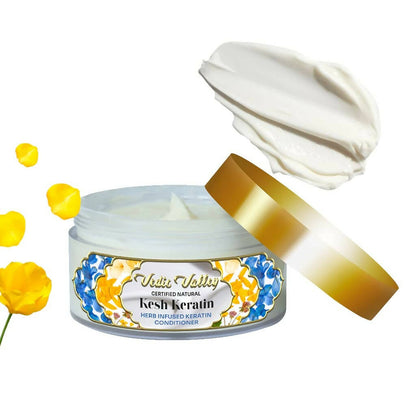 Vedic Valley Kesh Keratin Conditioner - Distacart