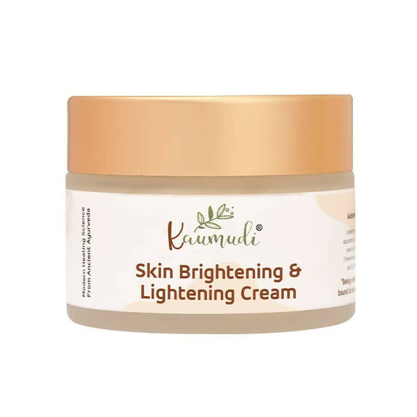 Kaumudi Skin Brightening & Lightening Cream - Distacart