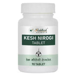 Thumbnail for Riddhish Herbals Kesh Nirogi Tablets - Distacart