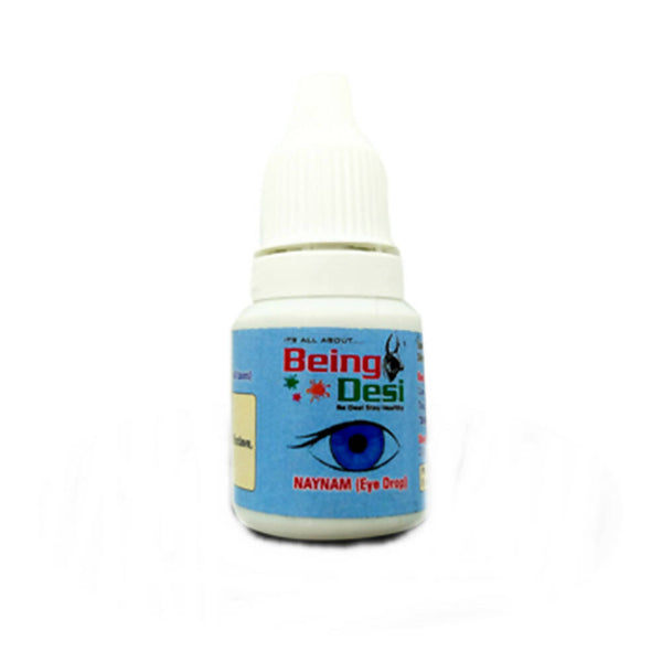 Being Desi Nayanam Eye Drop - Distacart