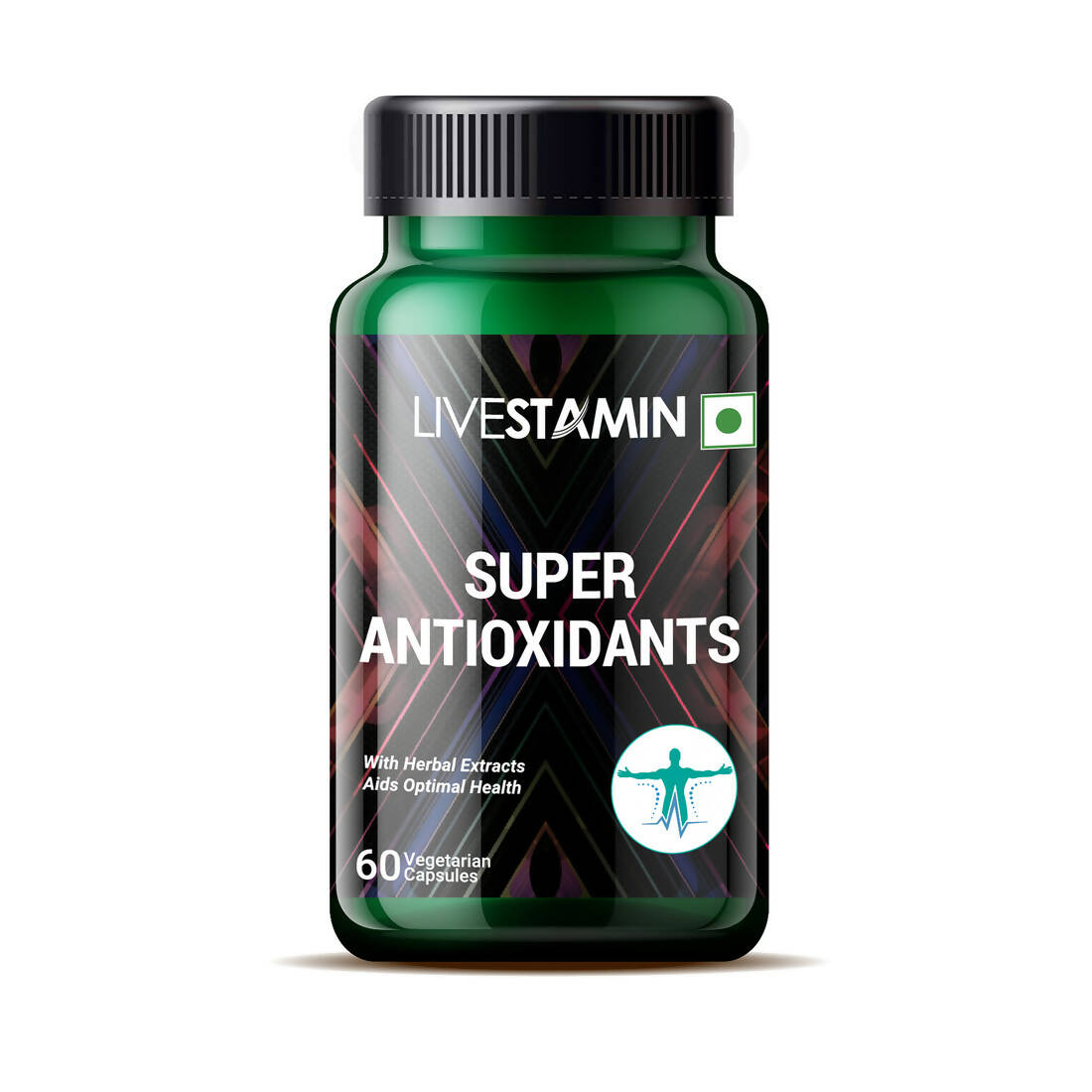 Livestamin Super Antioxidants Capsules - Distacart