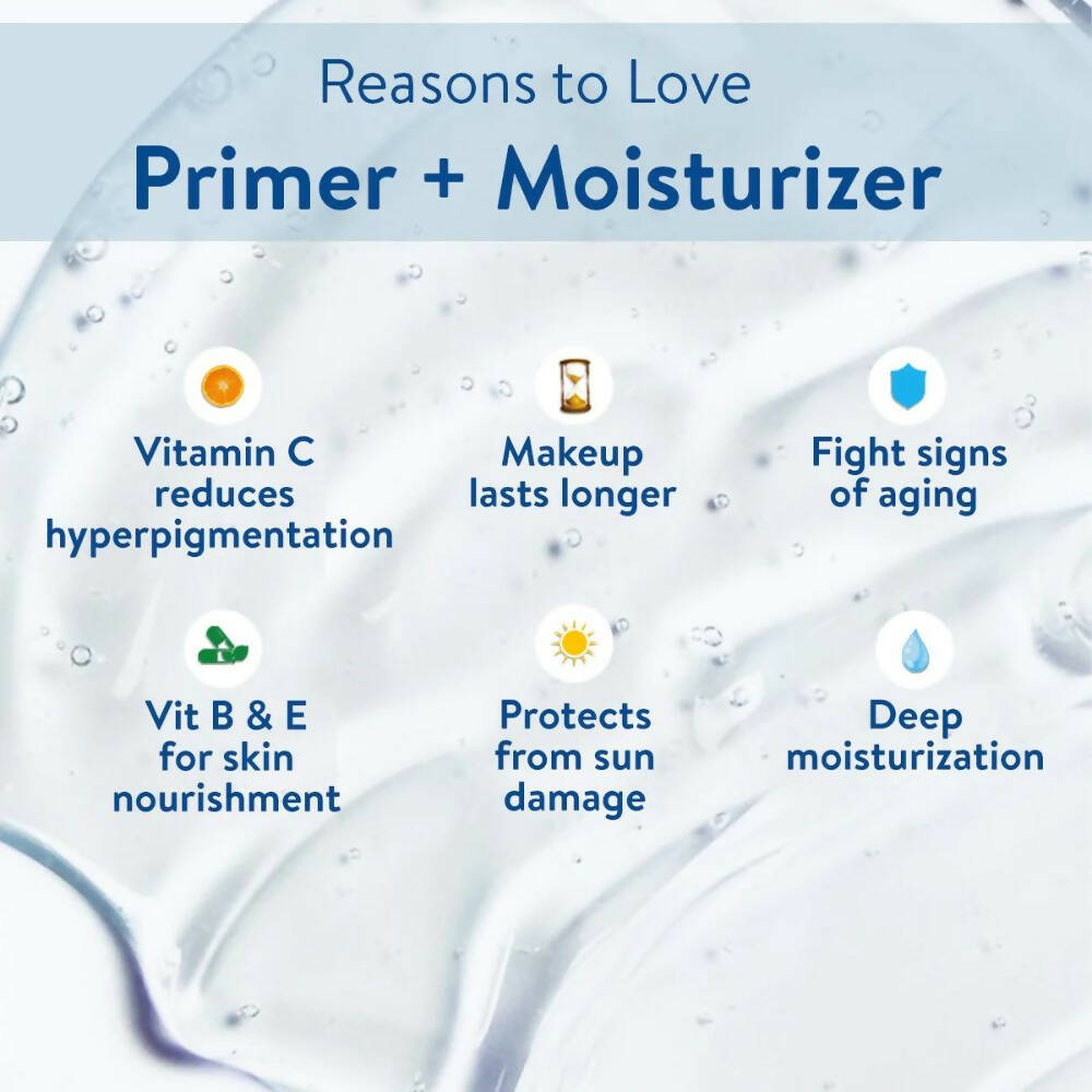 Belora Paris Prime Naturelle Hydrating Primer - Distacart