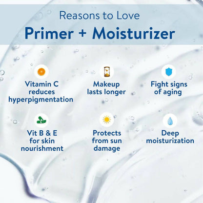 Belora Paris Prime Naturelle Hydrating Primer - Distacart