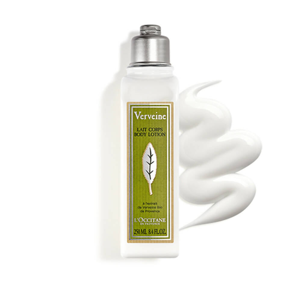 L'Occitane Verbena Body Lotion - Distacart