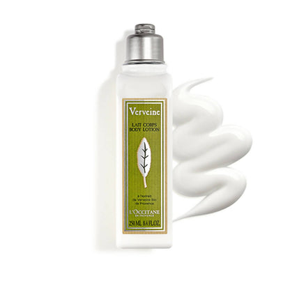 L'Occitane Verbena Body Lotion - Distacart