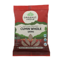 Thumbnail for Organic India Cumin Whole (Jeera)