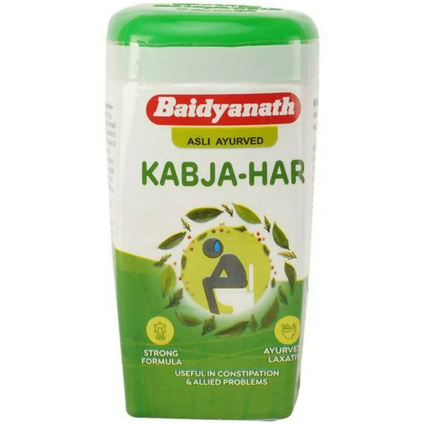 Baidyanath Jhansi Kabja-Har Granules - Distacart