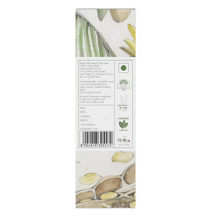 Sadhev Ayurvedic Coconut Shower Oil - Distacart