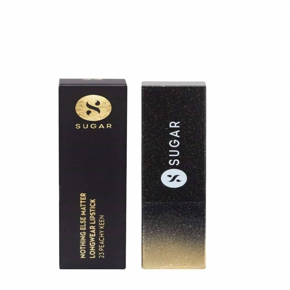 Sugar Nothing Else Matter Longwear Lipstick 