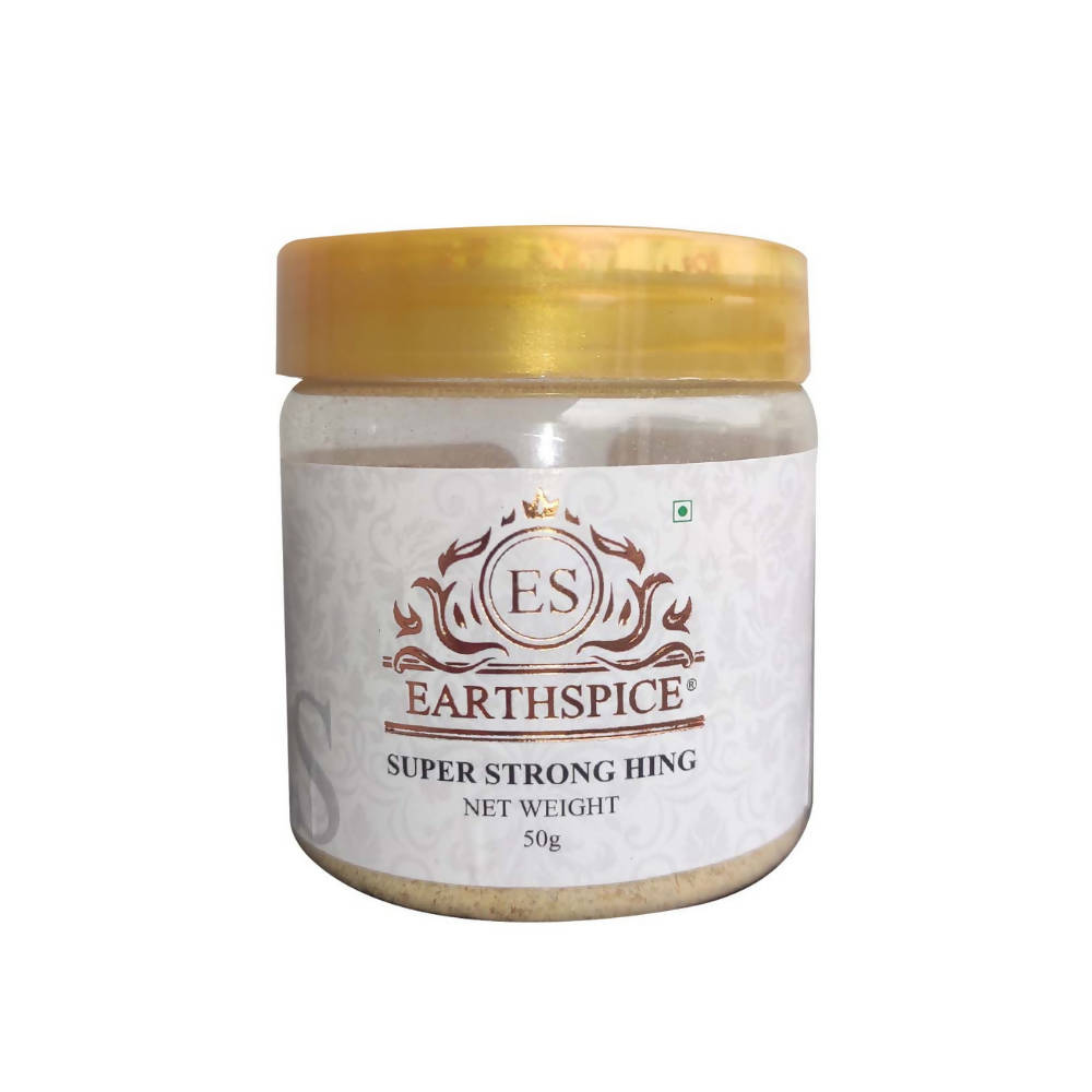 EarthSpice Super Strong Hing - Distacart