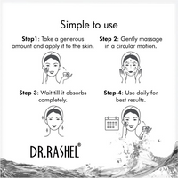 Thumbnail for Dr.Rashel De-Tan Face Cream - Distacart