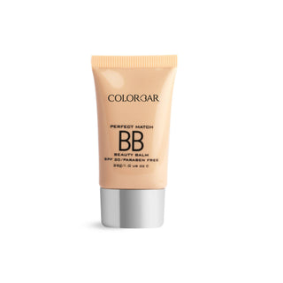 Colorbar Perfect Match Beauty Balm - New Honey Glaze - Distacart