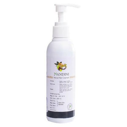 Nandini Herbal Hair Cleanser - Distacart