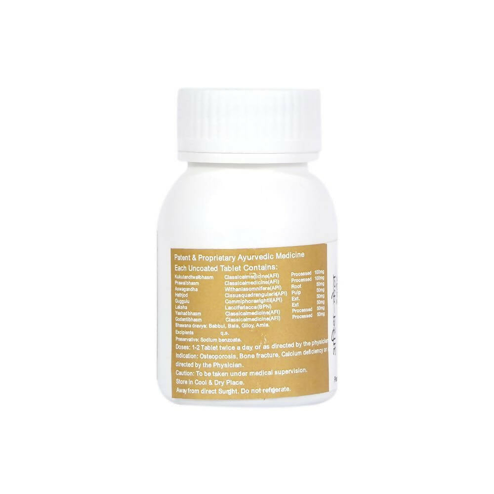 SN Herbals Asthi-Cal Tablets - Distacart