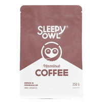 Thumbnail for Sleepy Owl Hazelnut Coffee