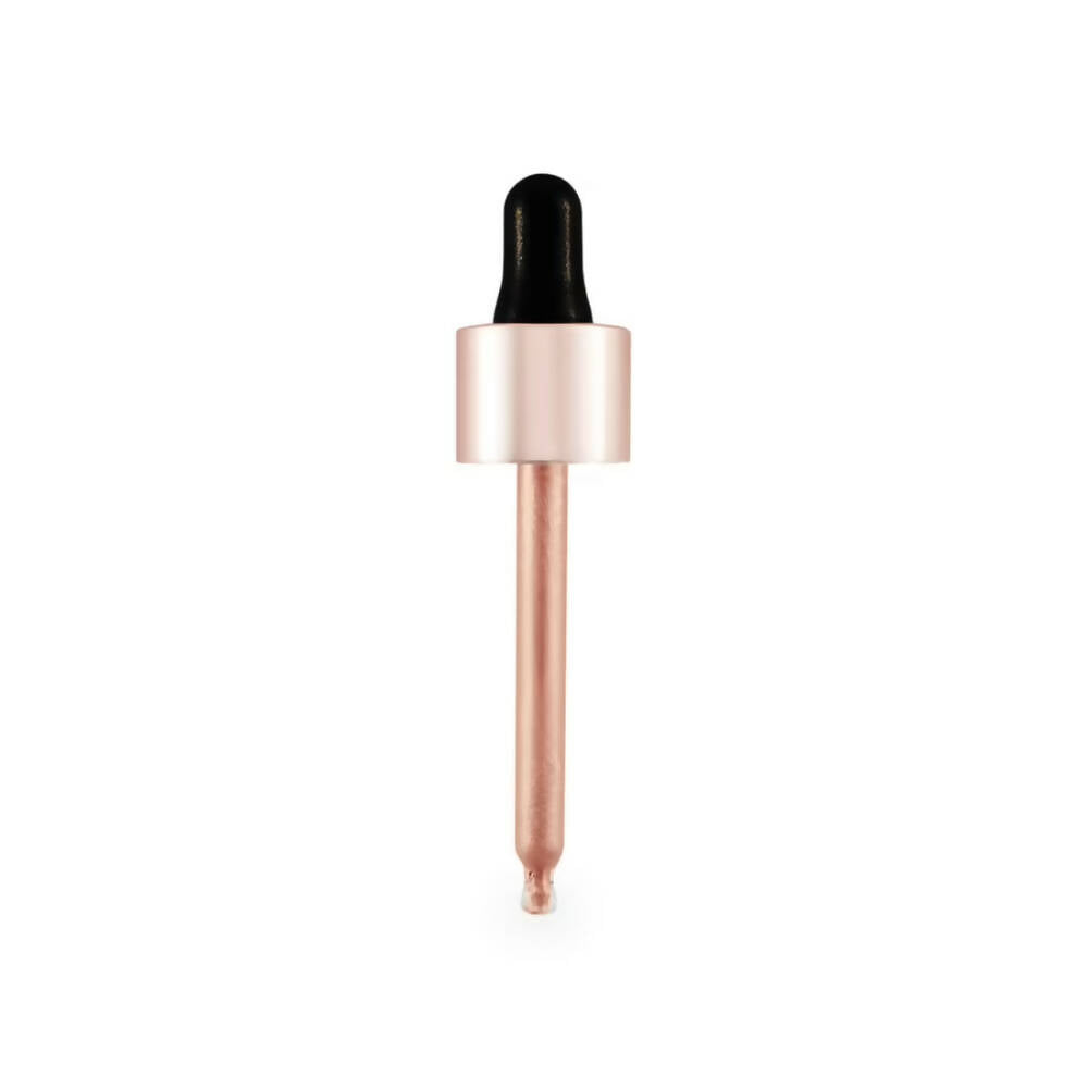 Revolution Liquid Highlighter - Rose Gold - Distacart