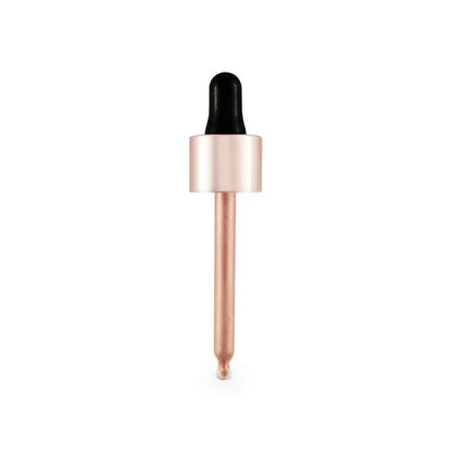 Revolution Liquid Highlighter - Rose Gold - Distacart