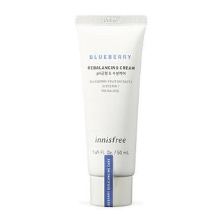 Innisfree Blueberry Rebalancing Cream