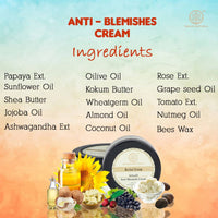 Thumbnail for Khadi Natural Anti Blemish Herbal Cream