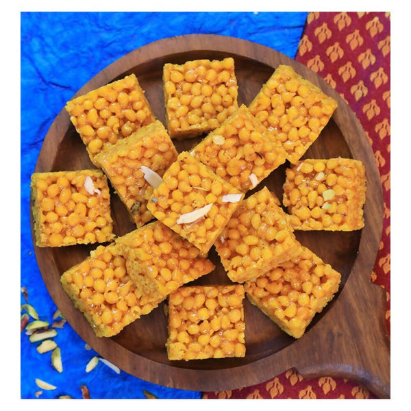 Olive Mithai Bellam Boondi - Distacart