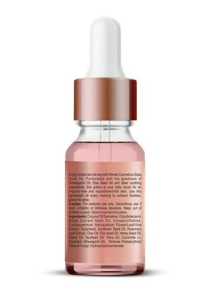 Renee Glass Glow Pre Make Up Oil - Distacart