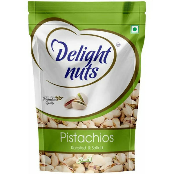 Delight Nuts Pistachios Roasted & Salted - Distacart