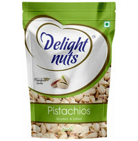 Thumbnail for Delight Nuts Pistachios Roasted & Salted - Distacart