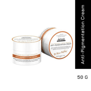 Detoxie Anti-Pigmentation Cream - Distacart