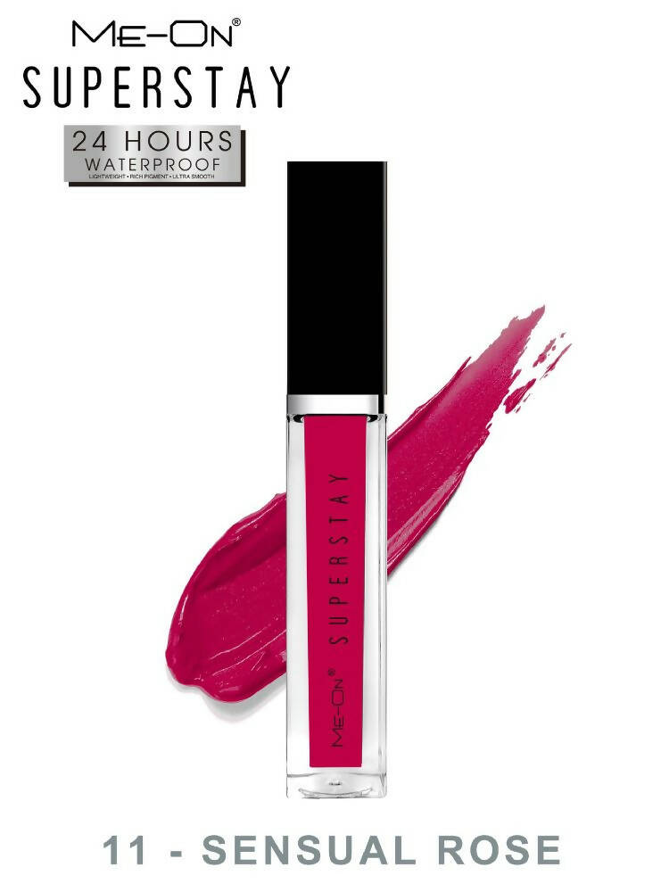 Me-On Professional 24Hrs Superstay Matte Lip Color Shade 11 - Distacart