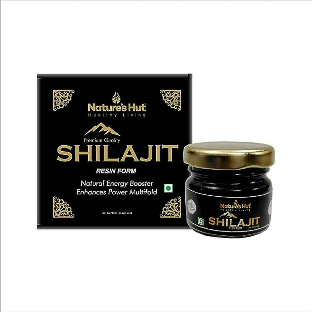 Nature's Hut Sj Resin Form - Distacart