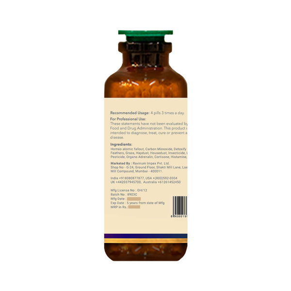 Allergy Balance