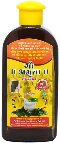 Thumbnail for Gavyamrut Gau Amruta Hair Oil