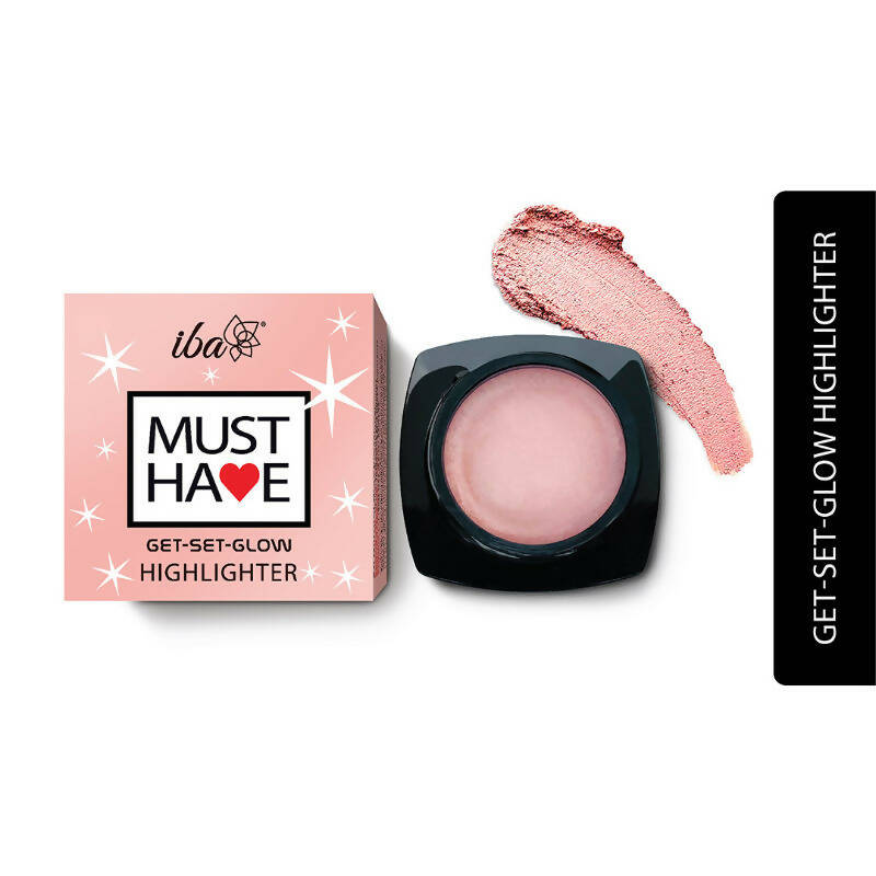 Iba Must Have Get-Set-Glow Highlighter - Distacart