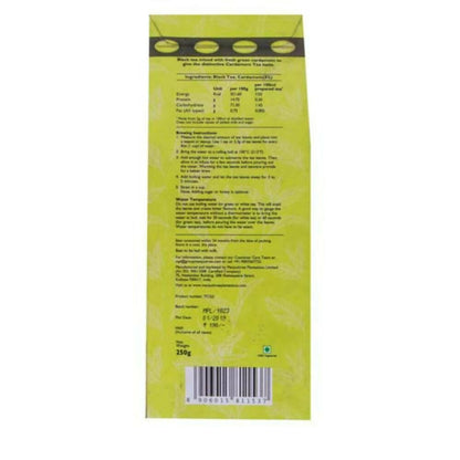 Manjushree Assam Cardamom Ctc Tea - Distacart