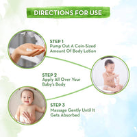 Thumbnail for Mamaearth Milky Soft Body Lotion for Babies Uses