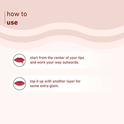 Plum Soft Swirl Lip Gloss 3 Shades In 1 & 125 Black Currant - Distacart