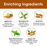 Thumbnail for TAC - The Ayurveda Co. Methi Natural Hair Shampoo - Distacart