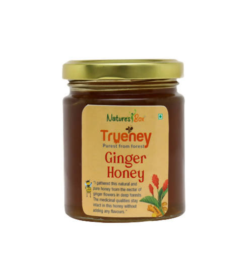 Nature's Box Trueney Ginger Honey