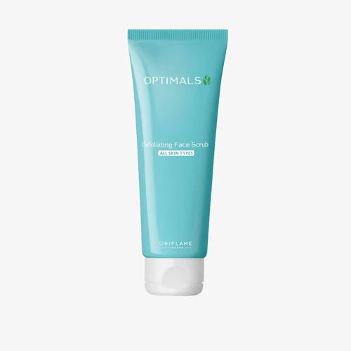 Oriflame Optimals Exfoliating Face Scrub - Distacart