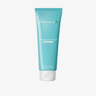 Oriflame Optimals Exfoliating Face Scrub - Distacart