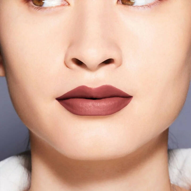 Shiseido ModernMatte Powder Lipstick - 508 Semi Nude - Distacart