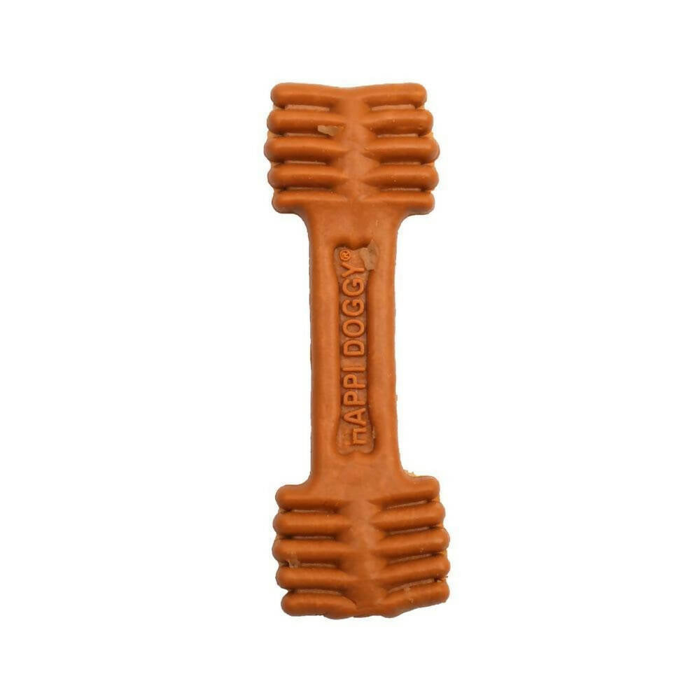 Happi Doggy Dental Chew Zest - Orange - Distacart