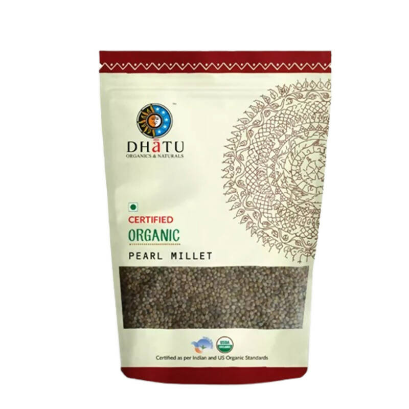 Dhatu Organics & Naturals Pearl Millet - Distacart