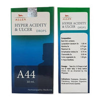 Thumbnail for Allen Homeopathy A44 Drops