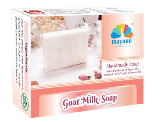 Extasy Mayumi Goat Milk Soap - Distacart