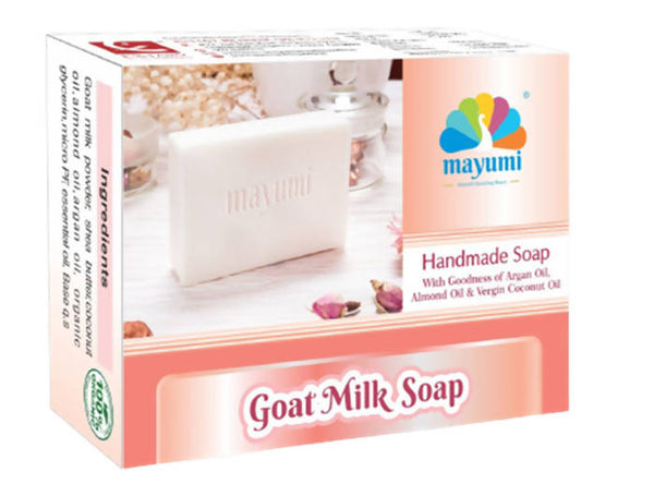 Extasy Mayumi Goat Milk Soap - Distacart