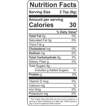 Praakritik Natural Raw Sugar - Distacart
