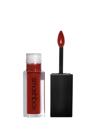 Smashbox Always On Liquid Lipstick - Liquid Fire - Distacart