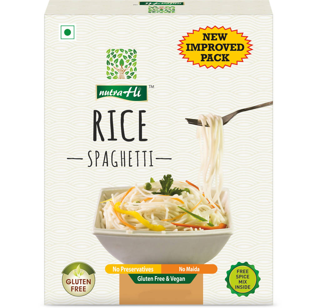 NutraHi Rice Spaghetti - Distacart